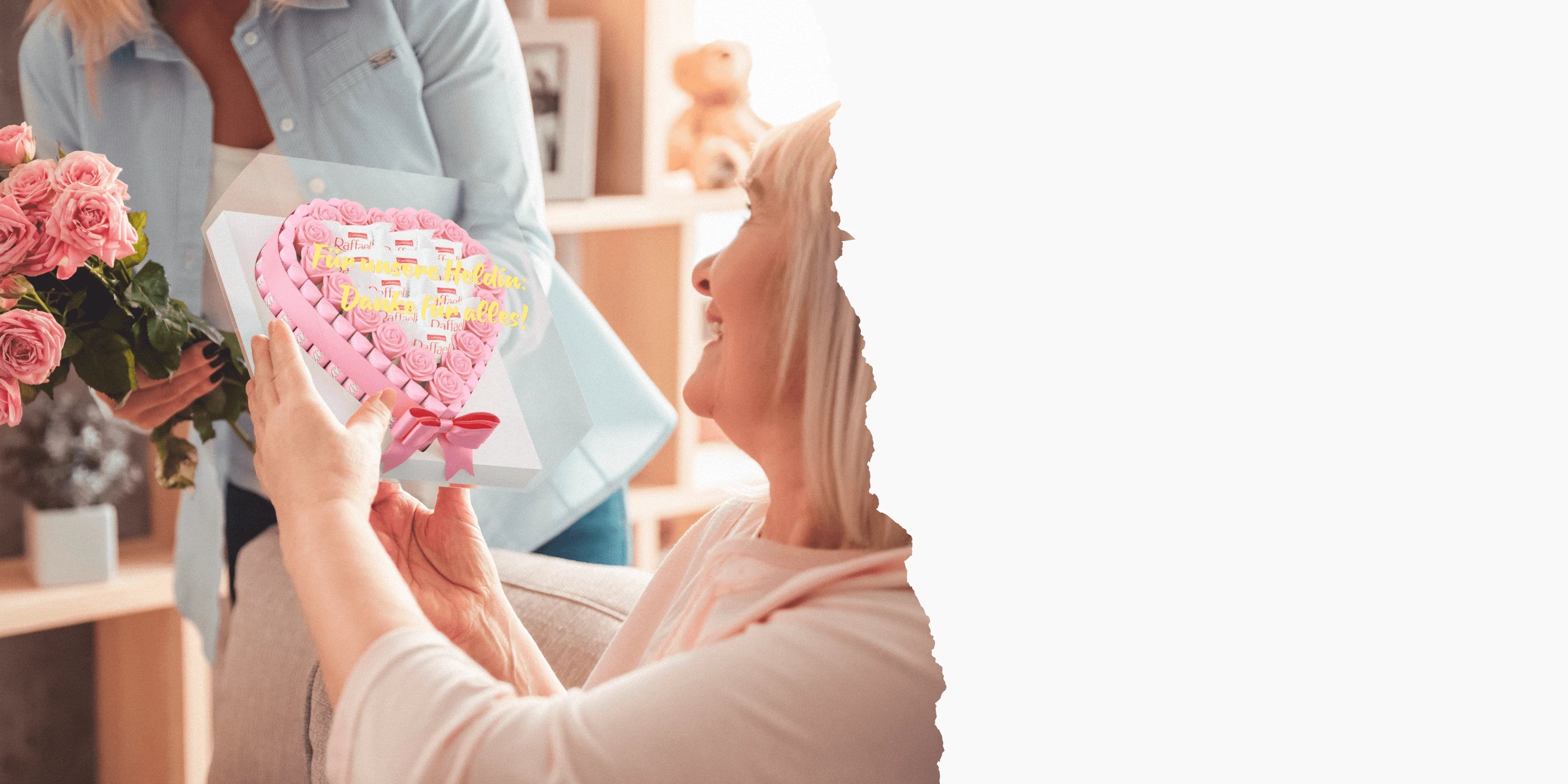 Personalisierte Riegel Torten