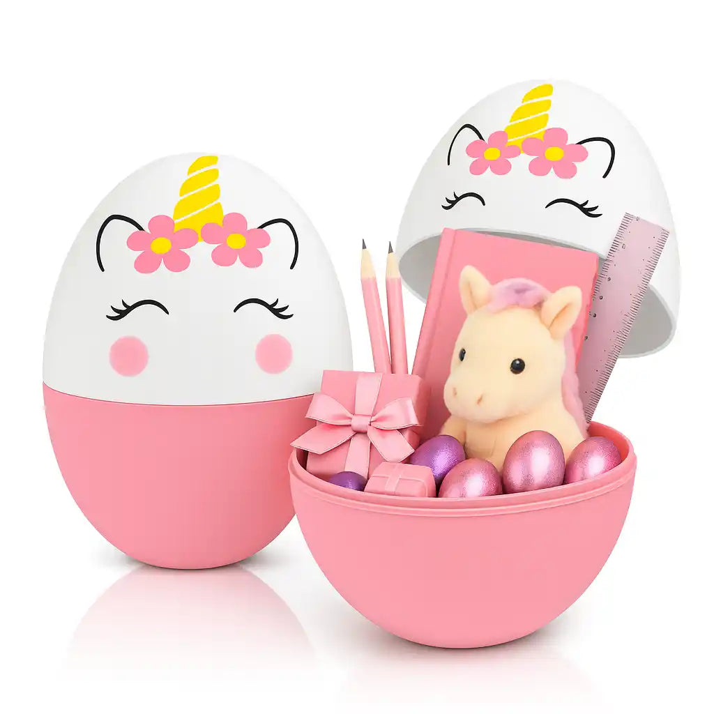 DIY Überraschungsei - Einhorn