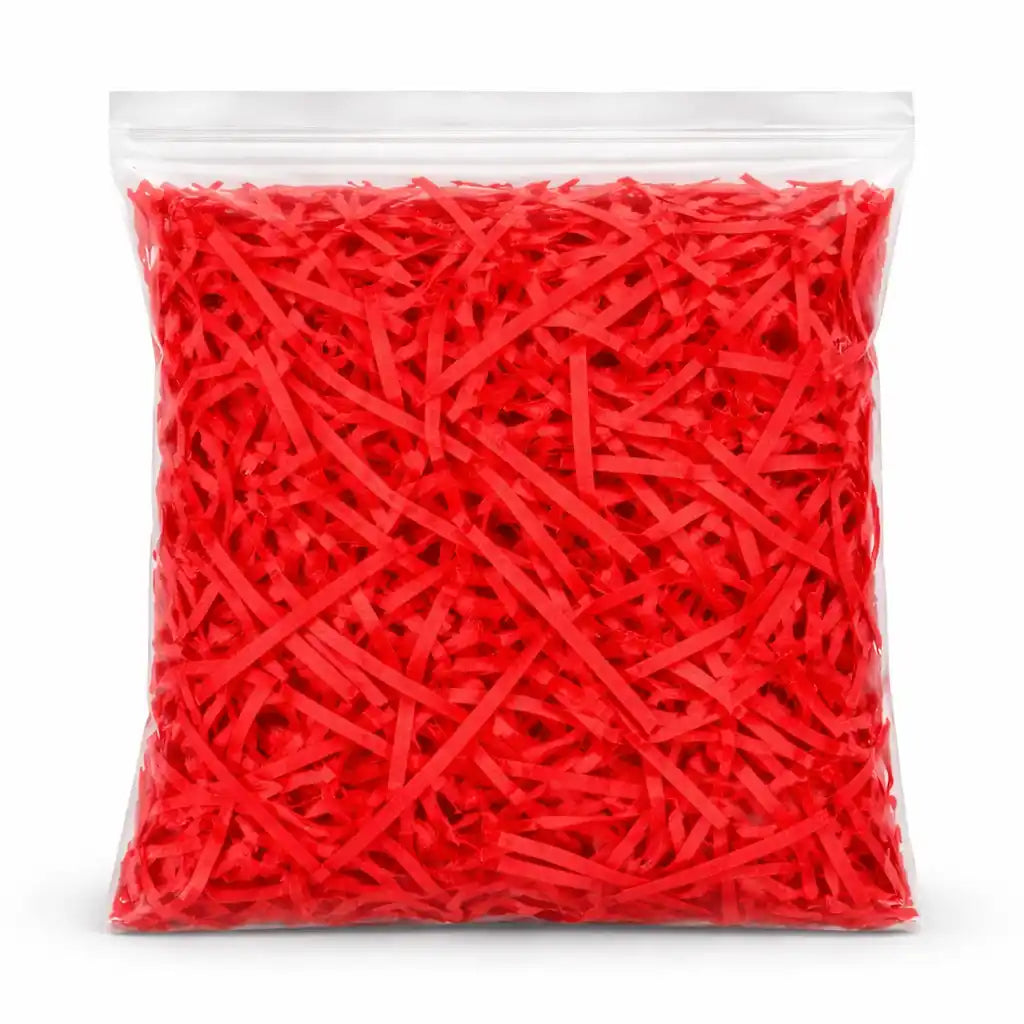 Geschenkfüllung Rot – 50 g