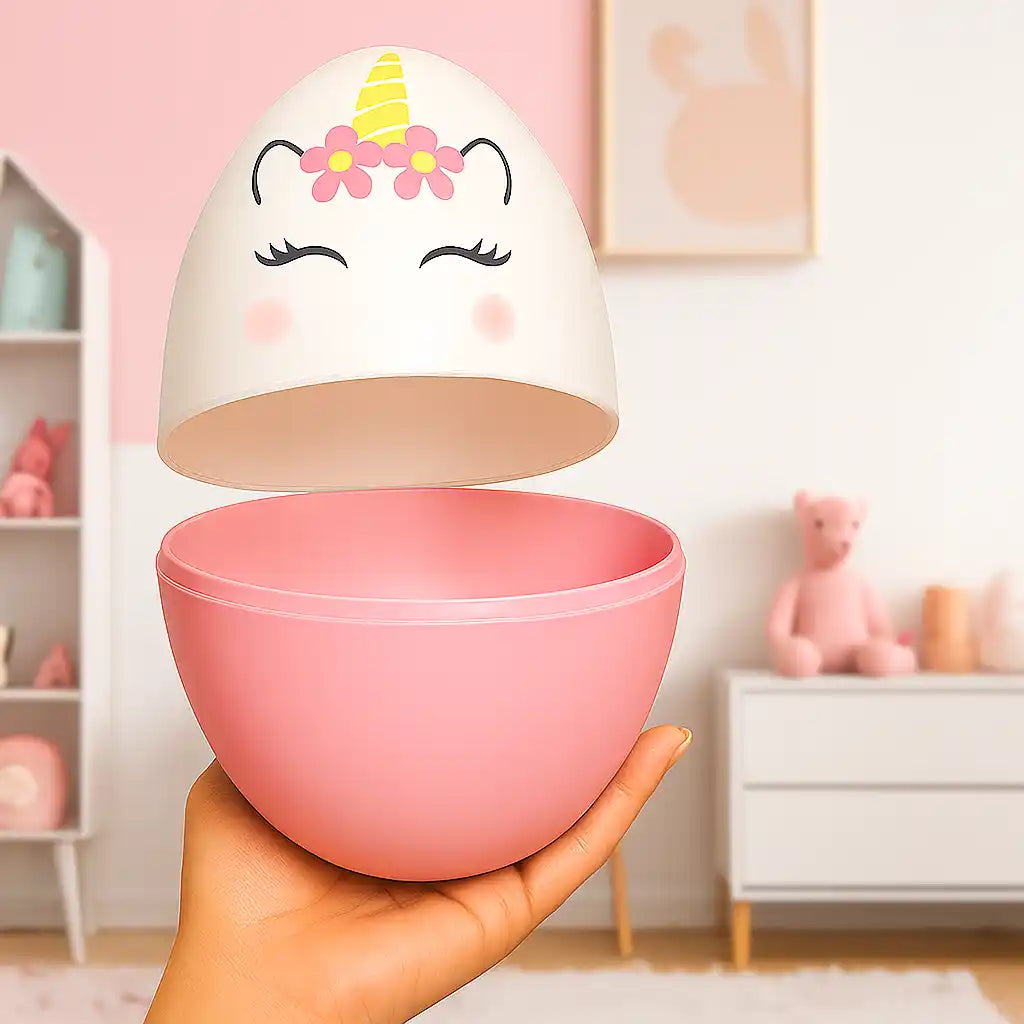 DIY Überraschungsei - Einhorn