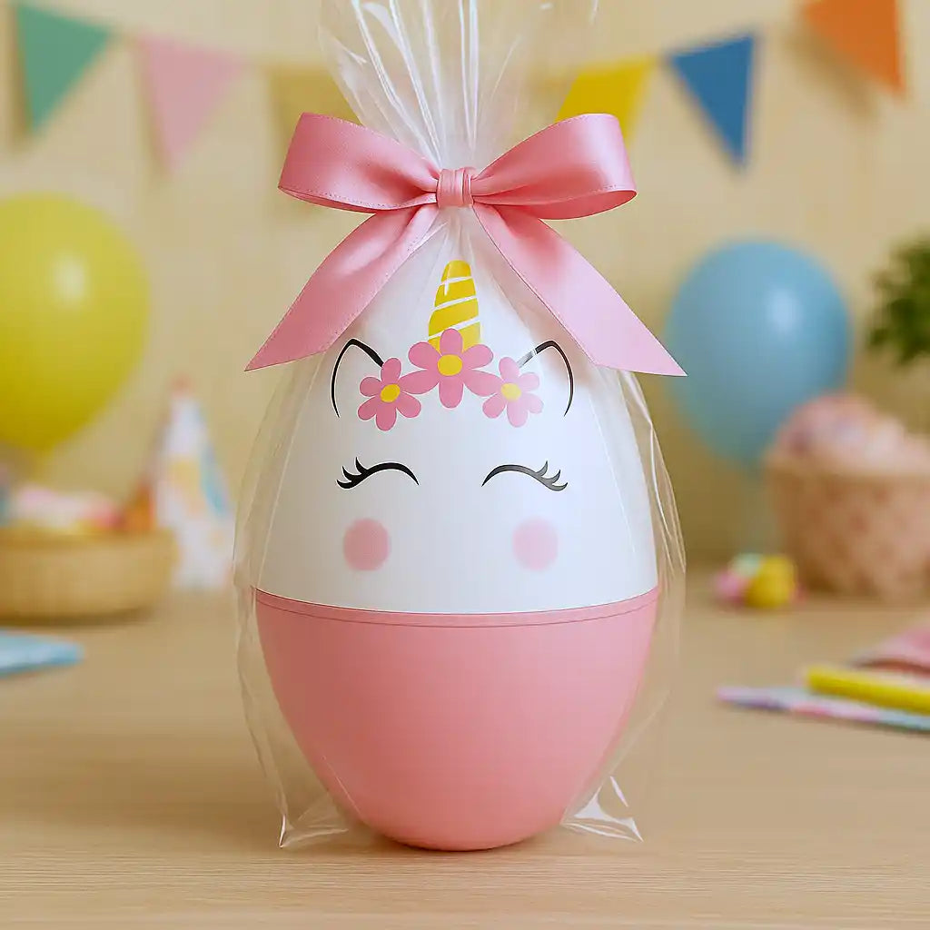 DIY Überraschungsei - Einhorn