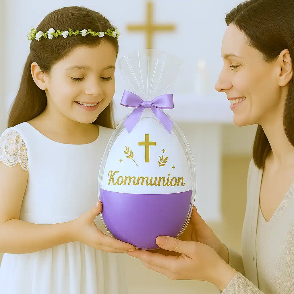 DIY Überraschungsei - Flieder [25cm]