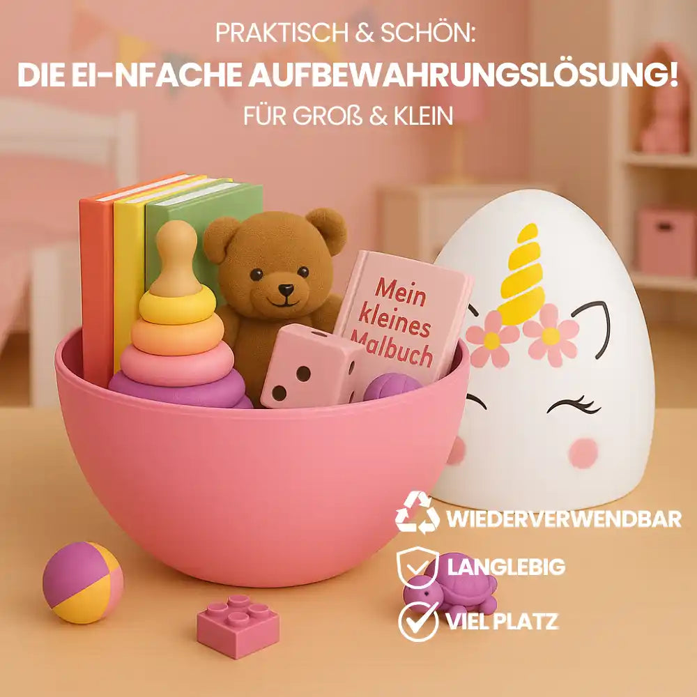 DIY Überraschungsei - Einhorn