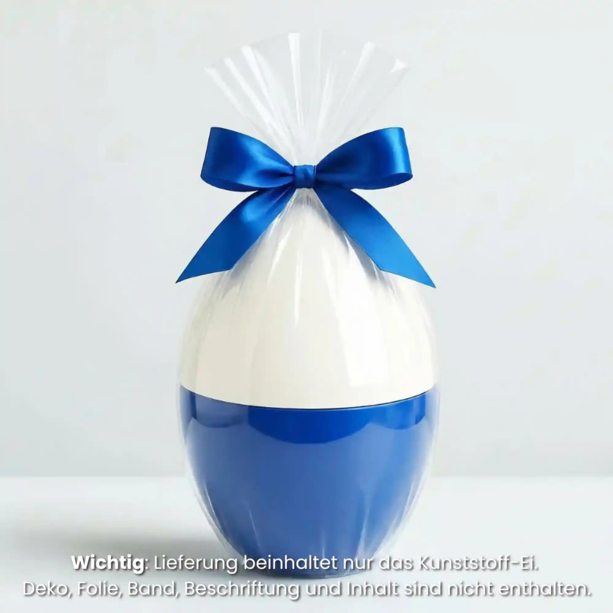 DIY Überraschungsbox - Blau [25cm]