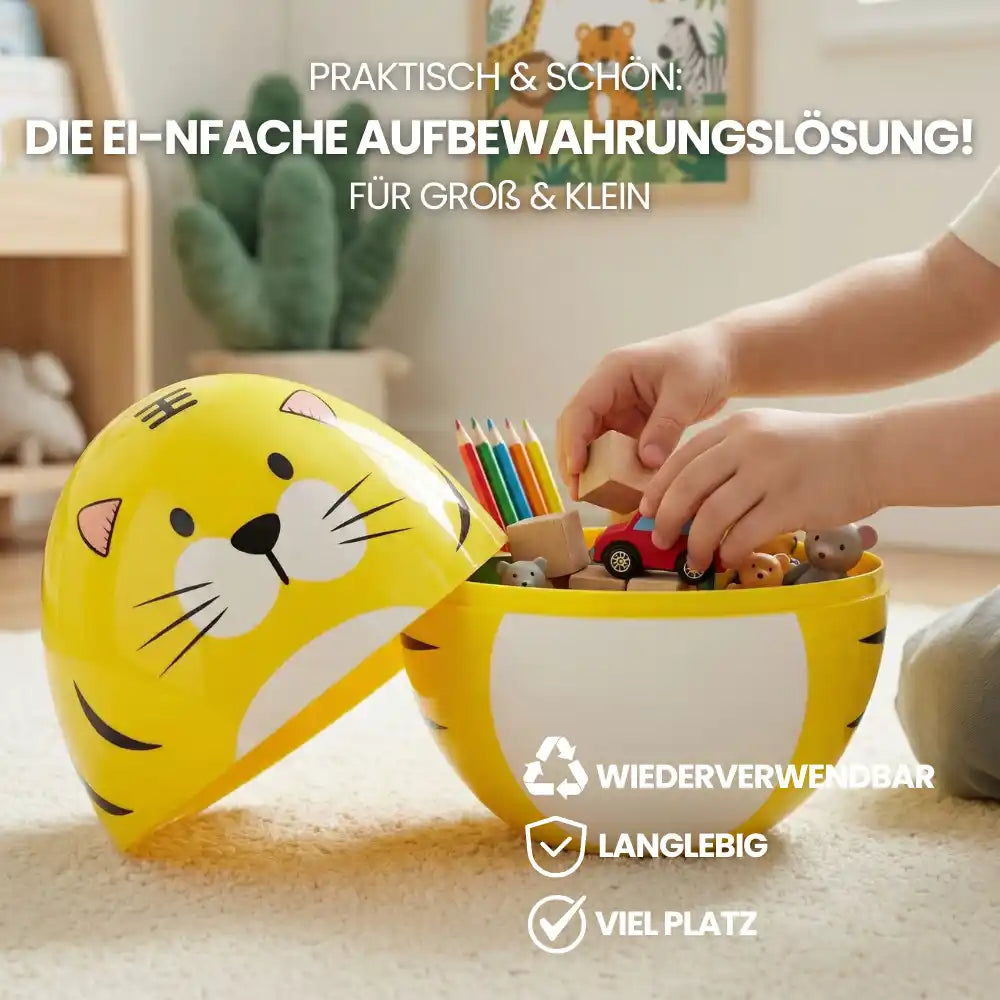 DIY Überraschungsbox - Tiger [25cm]