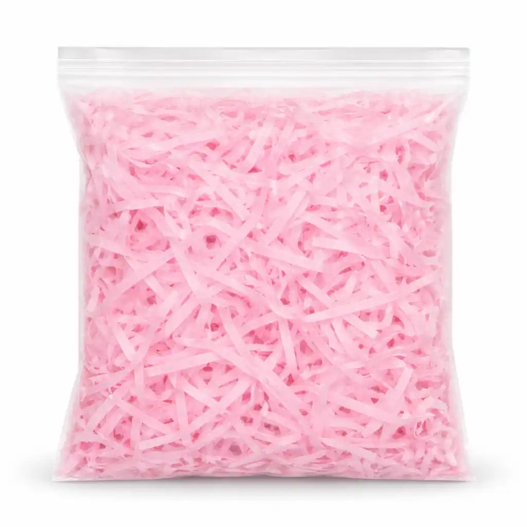Geschenkfüllung Zartrosa – 50 g
