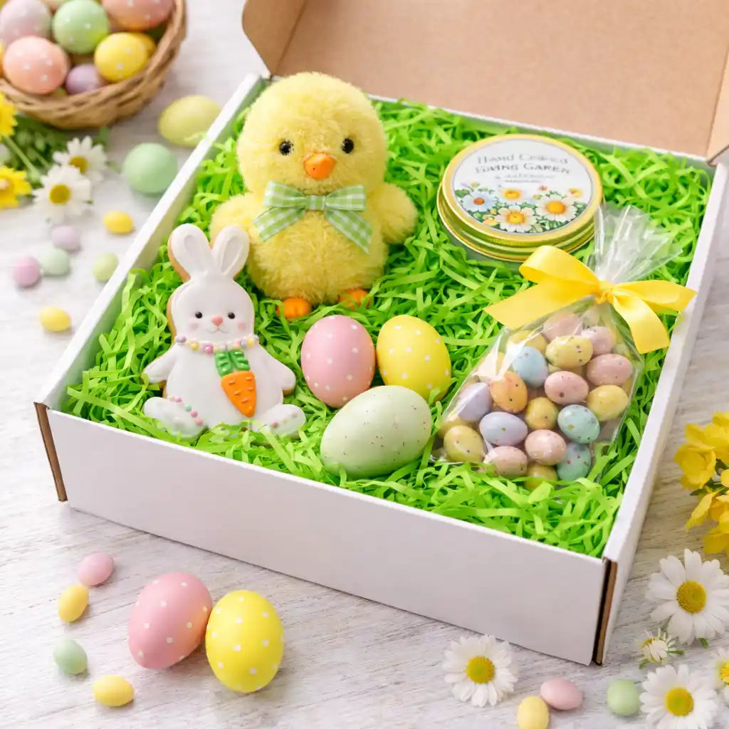 Geschenkfüllung Grün – 50 g