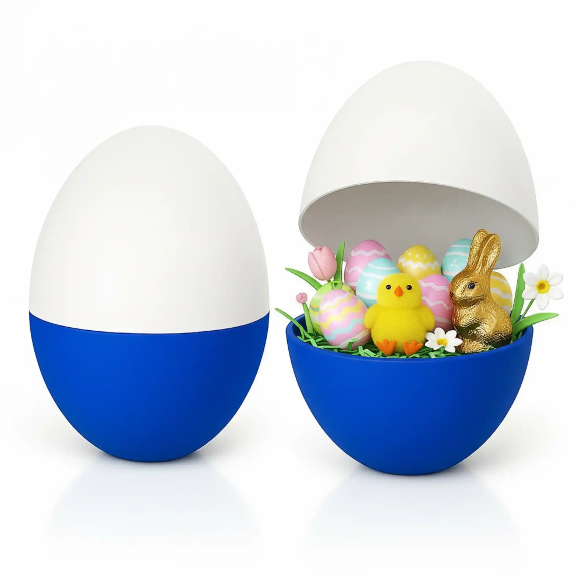 DIY Überraschungsei - Blau [25cm]
