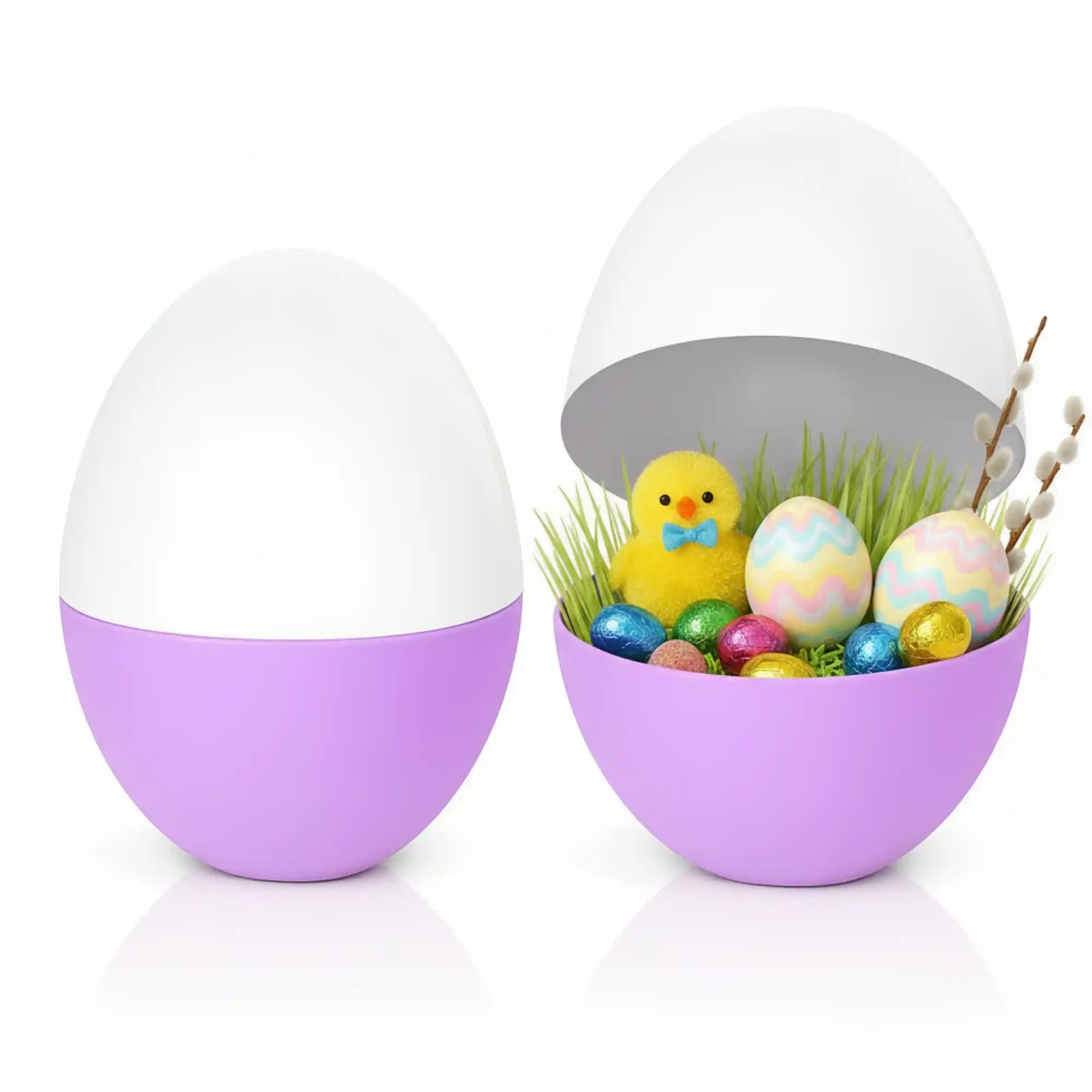 DIY Überraschungsei - Flieder [25cm]